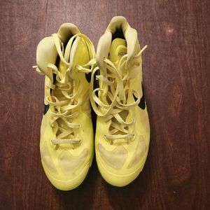 Nike zoom hyperfuse Volt 2012